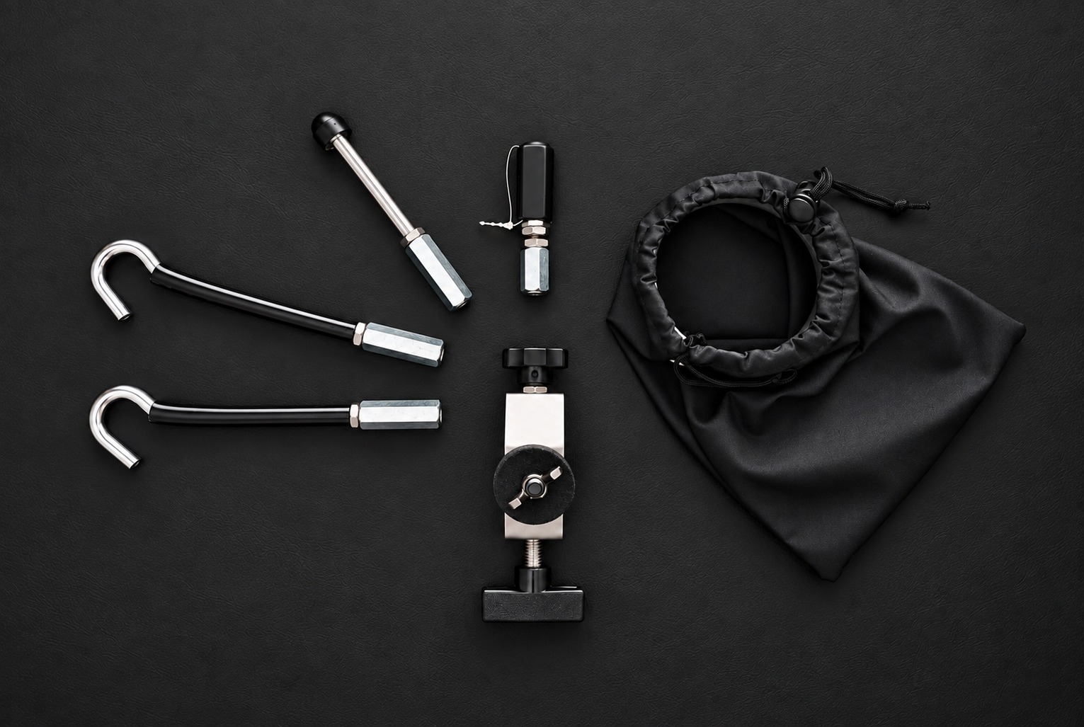 attachéPLUS with accessories
